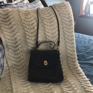 Vintage Coach Cross Body - Hand Bag